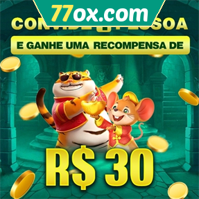 77ox.com Indique amigos para receber um bônus